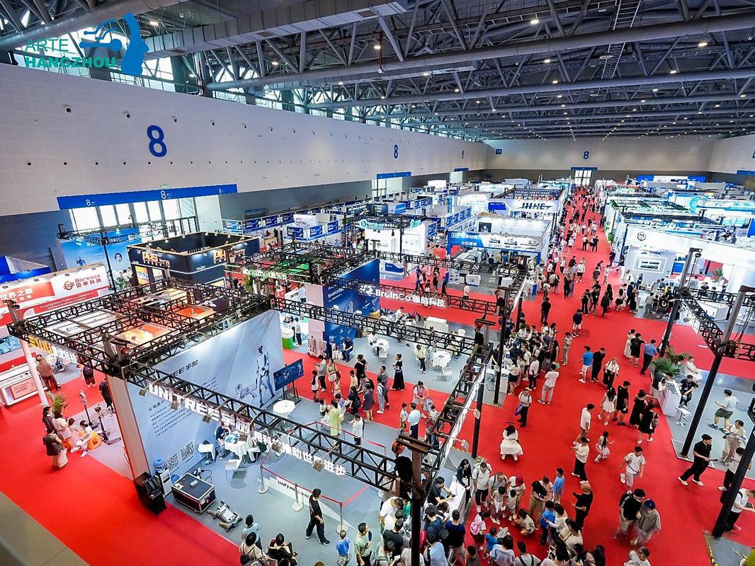 机器人展【官网】2026杭州人形机器人展览会-2026杭州机器人技术展览会